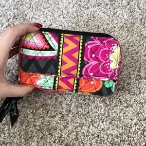 Vera Bradley wallet.